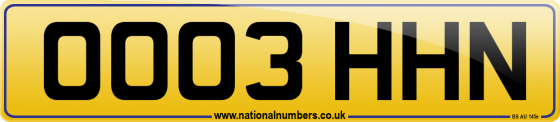 OO03 HHN