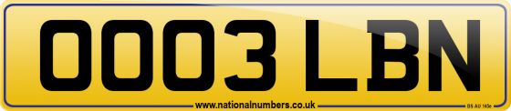 OO03 LBN