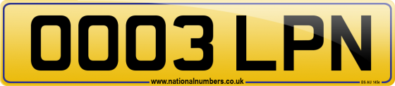 OO03 LPN