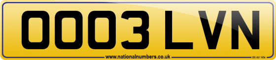 OO03 LVN