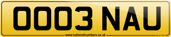 OO03 NAU