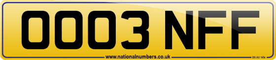 OO03 NFF