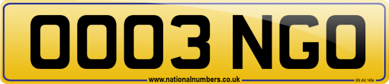 OO03 NGO