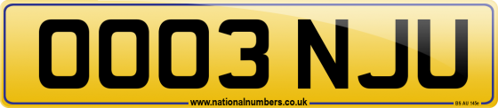 OO03 NJU
