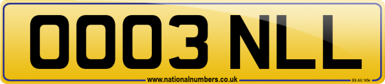 OO03 NLL