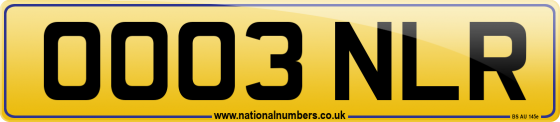 OO03 NLR