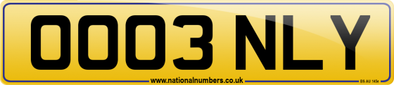 OO03 NLY