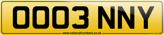 OO03 NNY