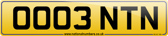 OO03 NTN