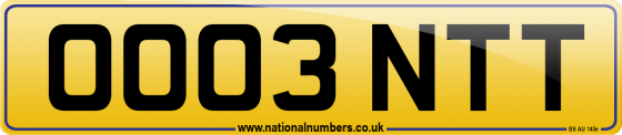OO03 NTT