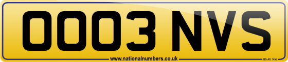 OO03 NVS