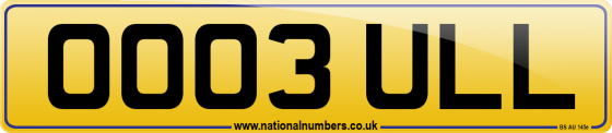 OO03 ULL