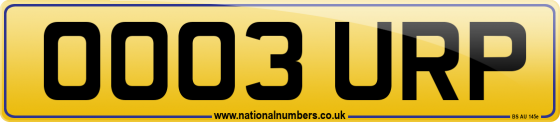 OO03 URP