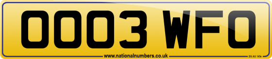OO03 WFO