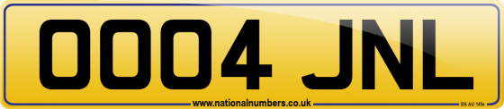 OO04 JNL