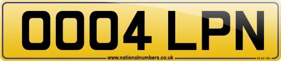 OO04 LPN