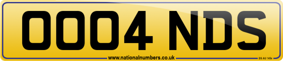 OO04 NDS
