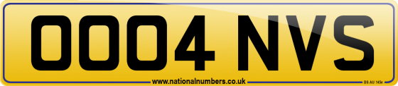 OO04 NVS