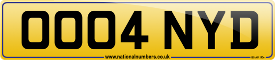 OO04 NYD