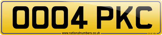 OO04 PKC
