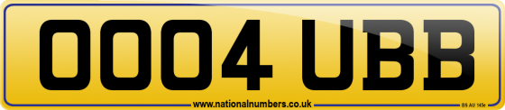 OO04 UBB