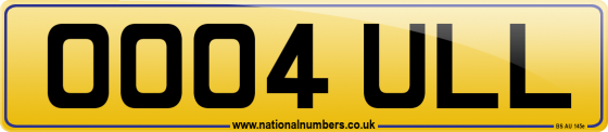 OO04 ULL