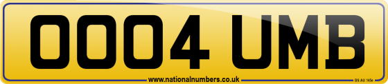 OO04 UMB