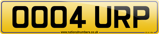 OO04 URP