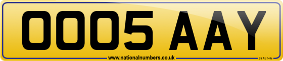 OO05 AAY
