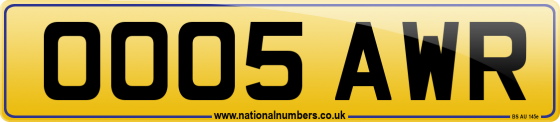 OO05 AWR