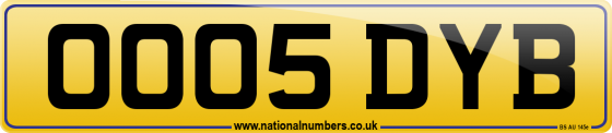 OO05 DYB