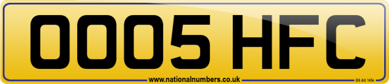 OO05 HFC