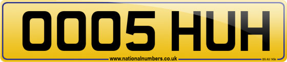 OO05 HUH