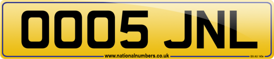OO05 JNL