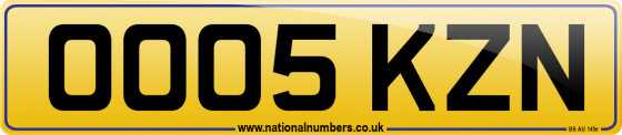 OO05 KZN