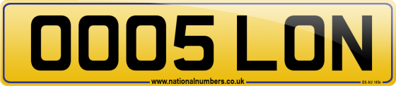 OO05 LON
