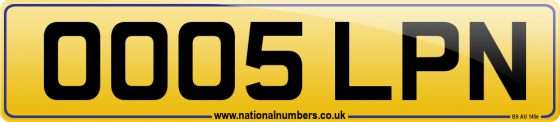 OO05 LPN
