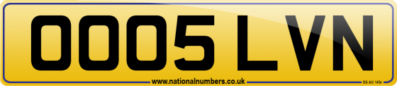 OO05 LVN