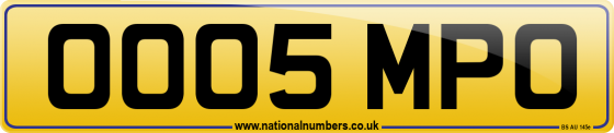 OO05 MPO