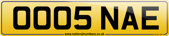 OO05 NAE