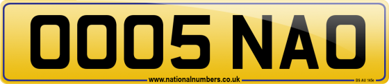 OO05 NAO