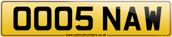OO05 NAW