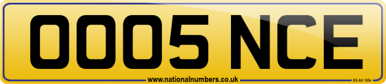 OO05 NCE