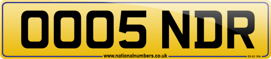 OO05 NDR