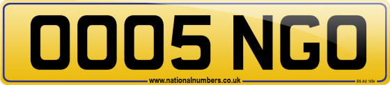 OO05 NGO