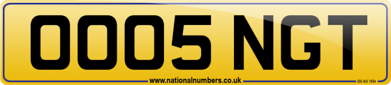 OO05 NGT