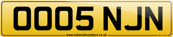 OO05 NJN