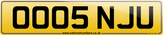 OO05 NJU