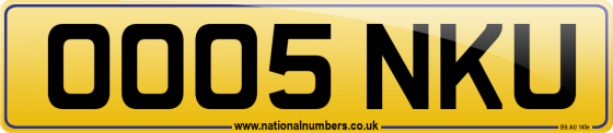 OO05 NKU