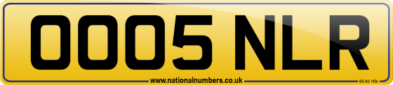 OO05 NLR